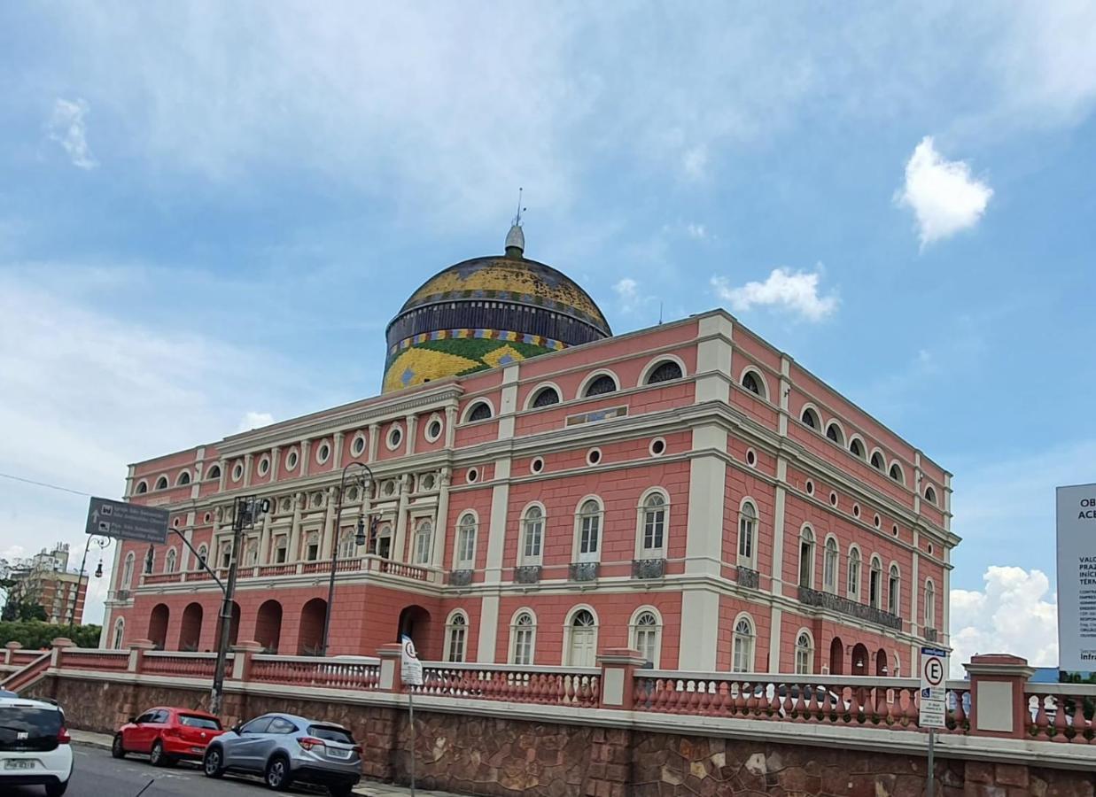 Casa 307 Hotell Manaus Exteriör bild