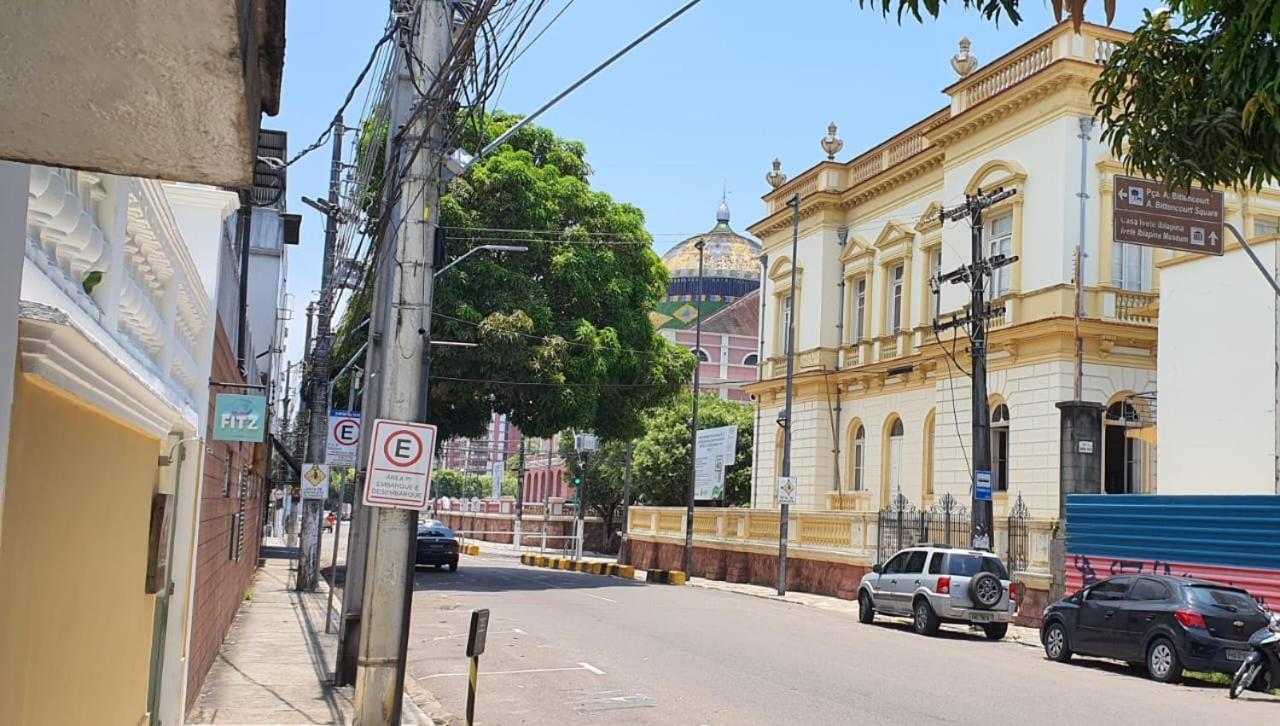 Casa 307 Hotell Manaus Exteriör bild